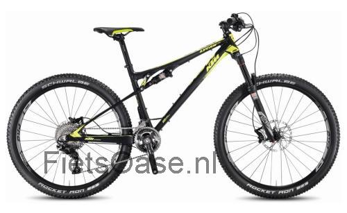 KTM Lycan 273 beoordelingen en specificaties